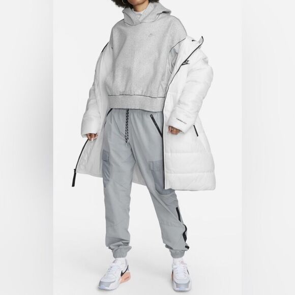 Nike Forward Hoodie Women's Pullover Tech Pack Therma-FIT ADV - Picture 1 of 11